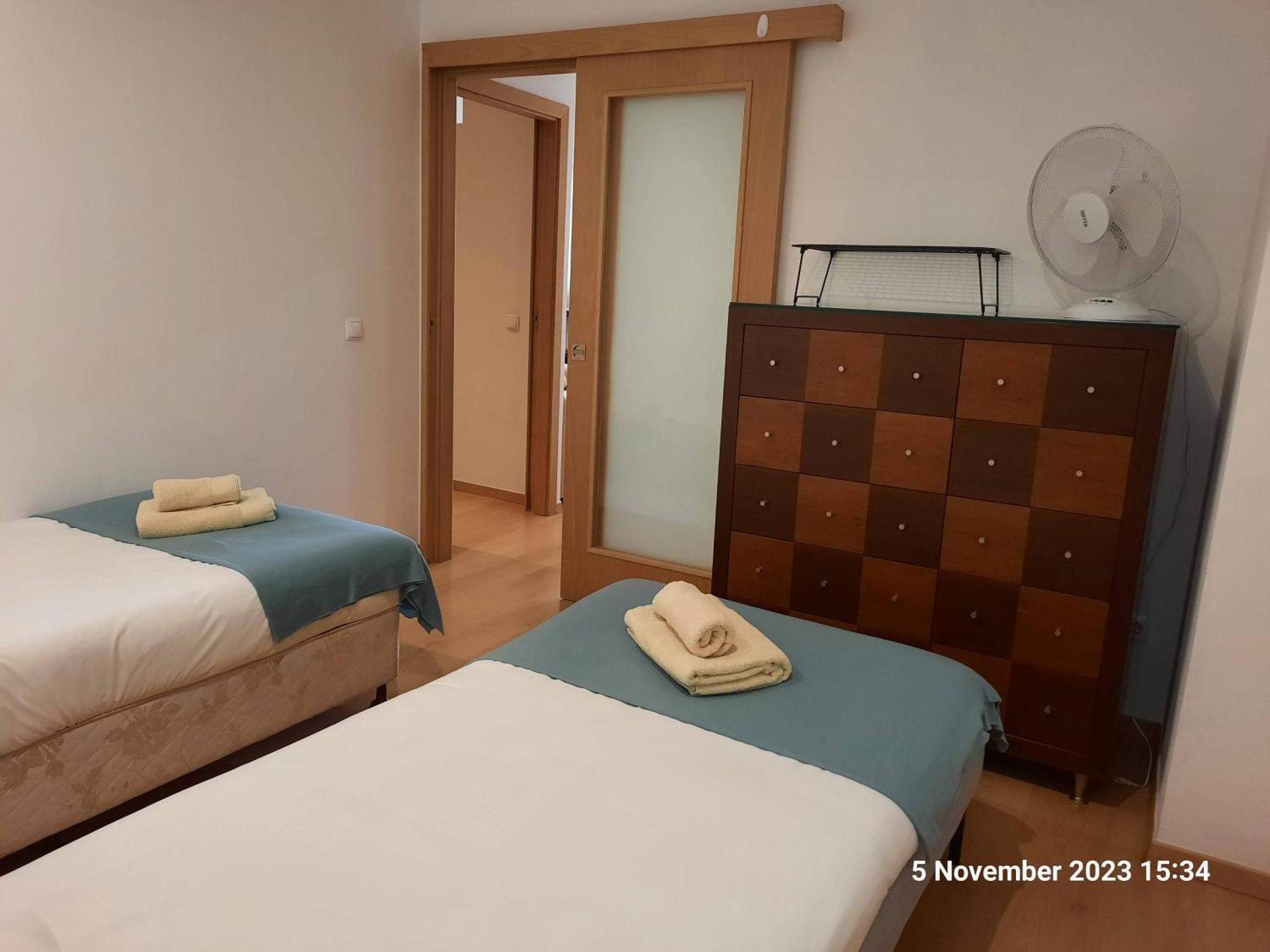 Blife Joanya Private Apartment FAO Eksteriør billede