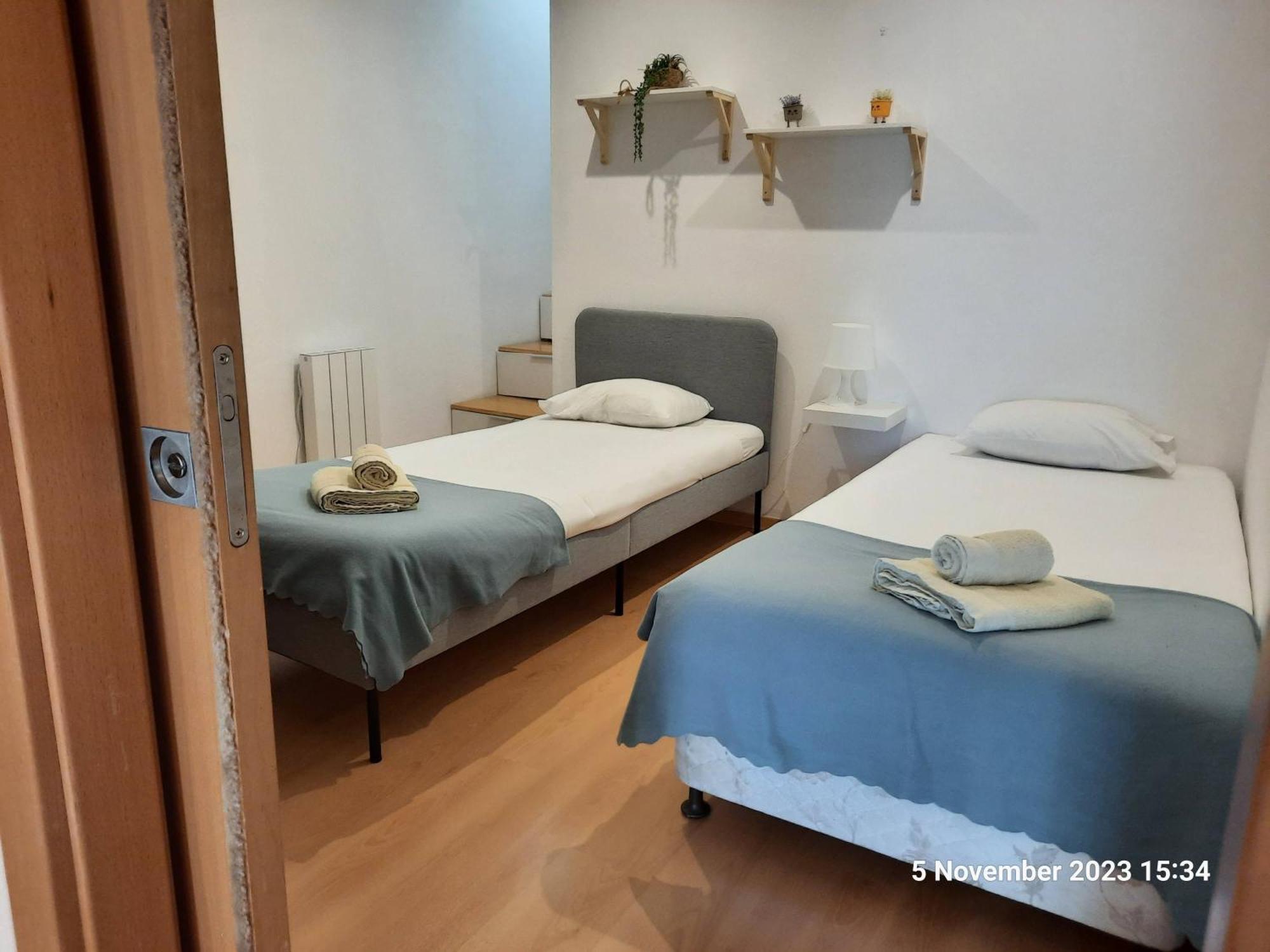 Blife Joanya Private Apartment FAO Eksteriør billede