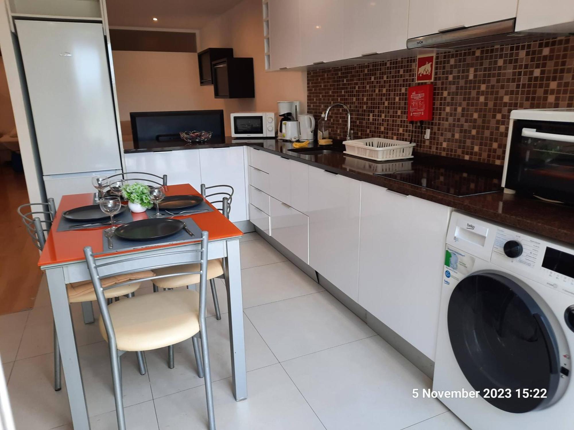 Blife Joanya Private Apartment FAO Eksteriør billede