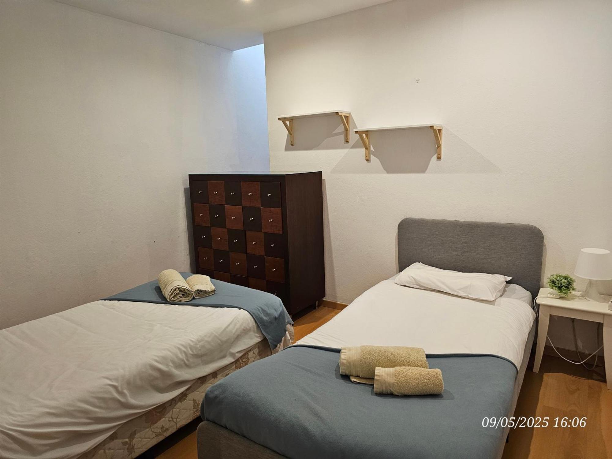 Blife Joanya Private Apartment FAO Eksteriør billede