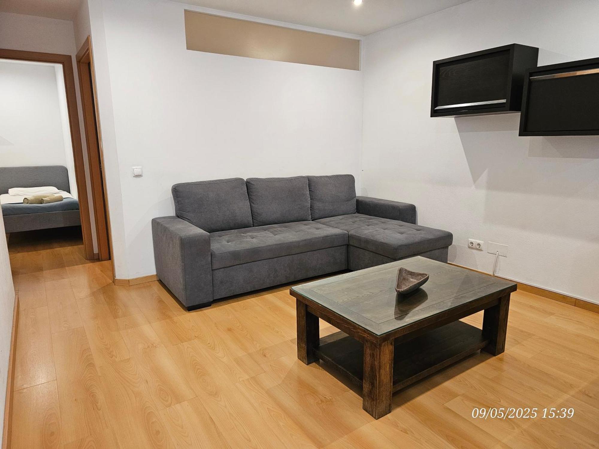 Blife Joanya Private Apartment FAO Eksteriør billede